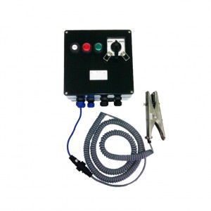 Ex Grounding and Grounding Control Device GGCD